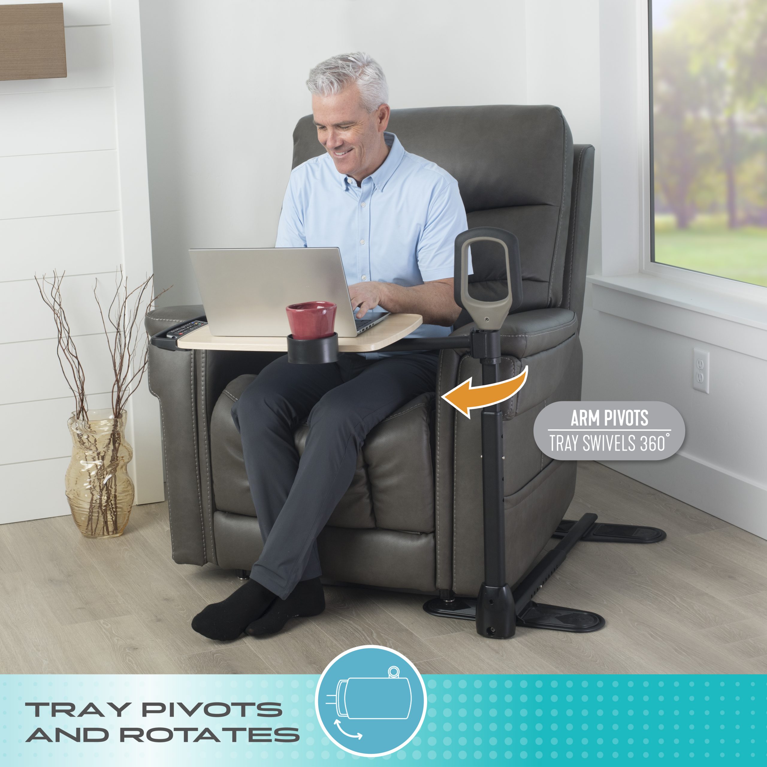 2050 Assist-A-Tray - Image 3