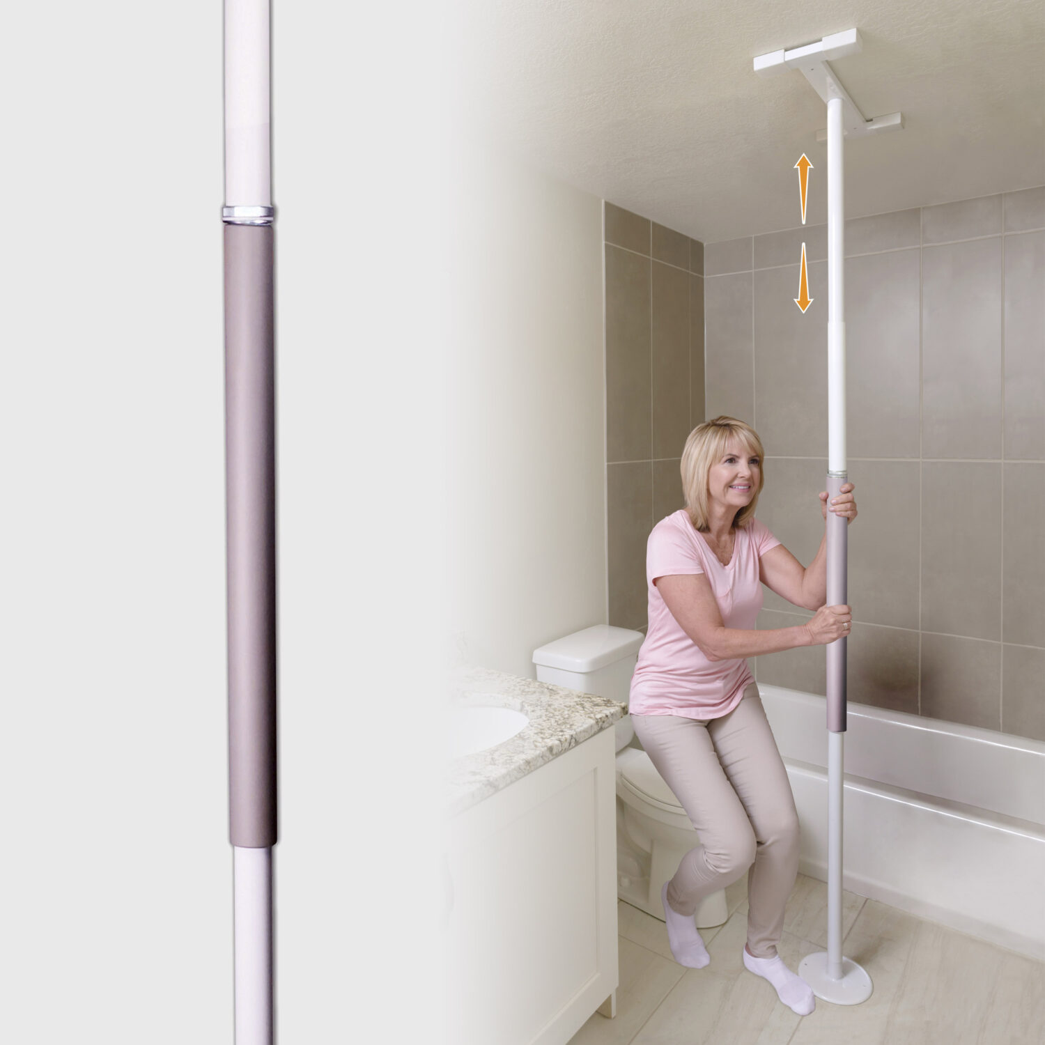1150 Wonder Pole Slim