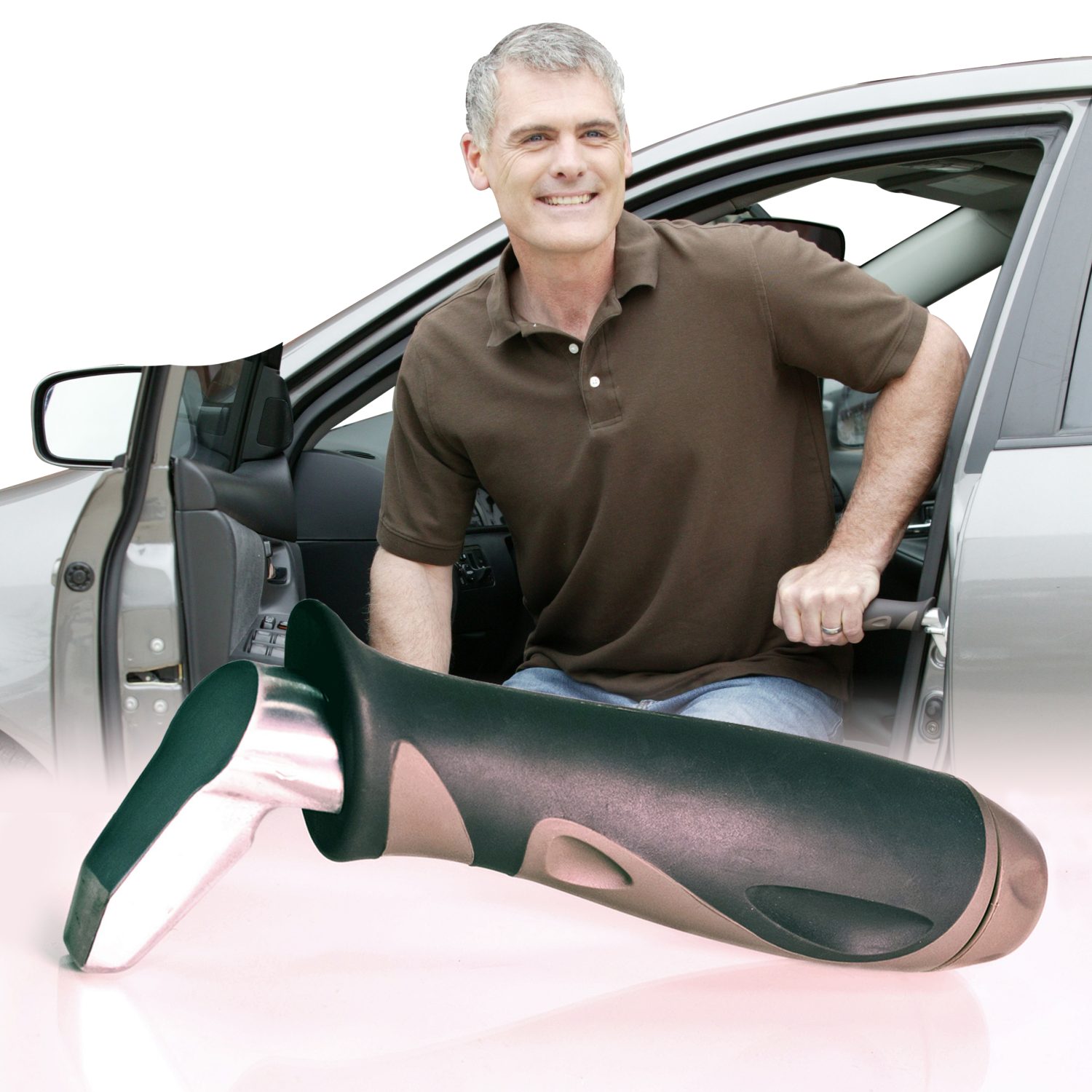 2082 Metro Car Handle Plus