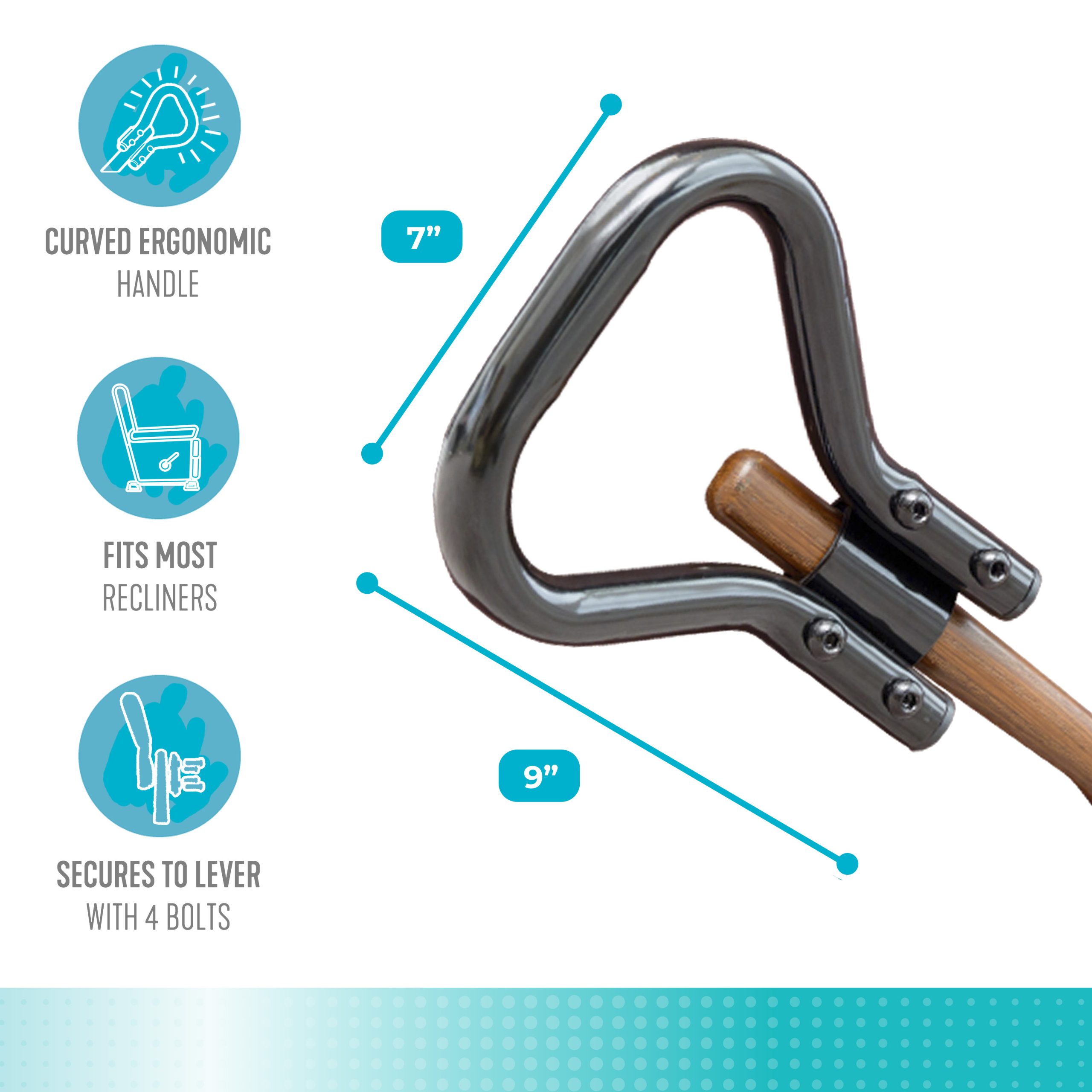3000 Lever Extender - Image 7