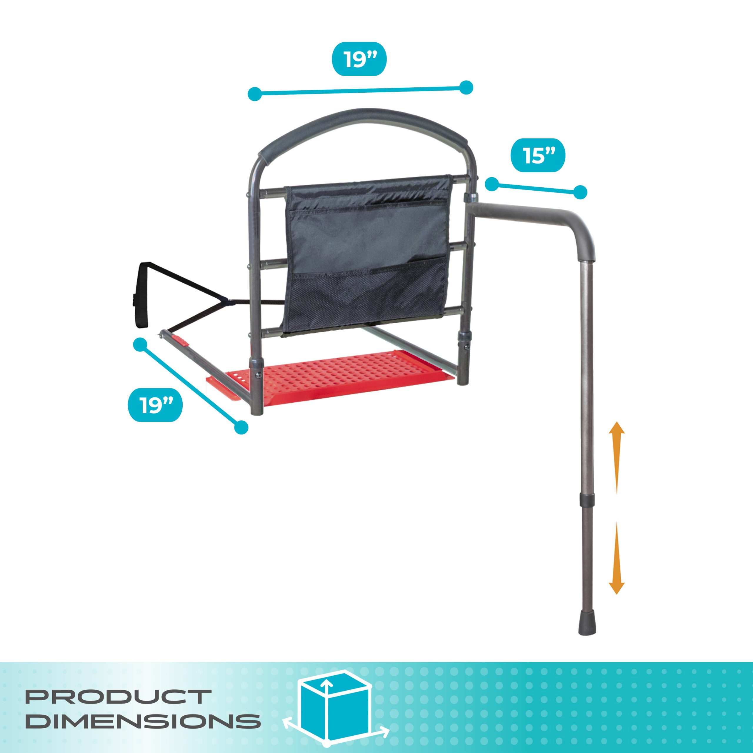 5850 Wonder Mobility Rail - Image 10