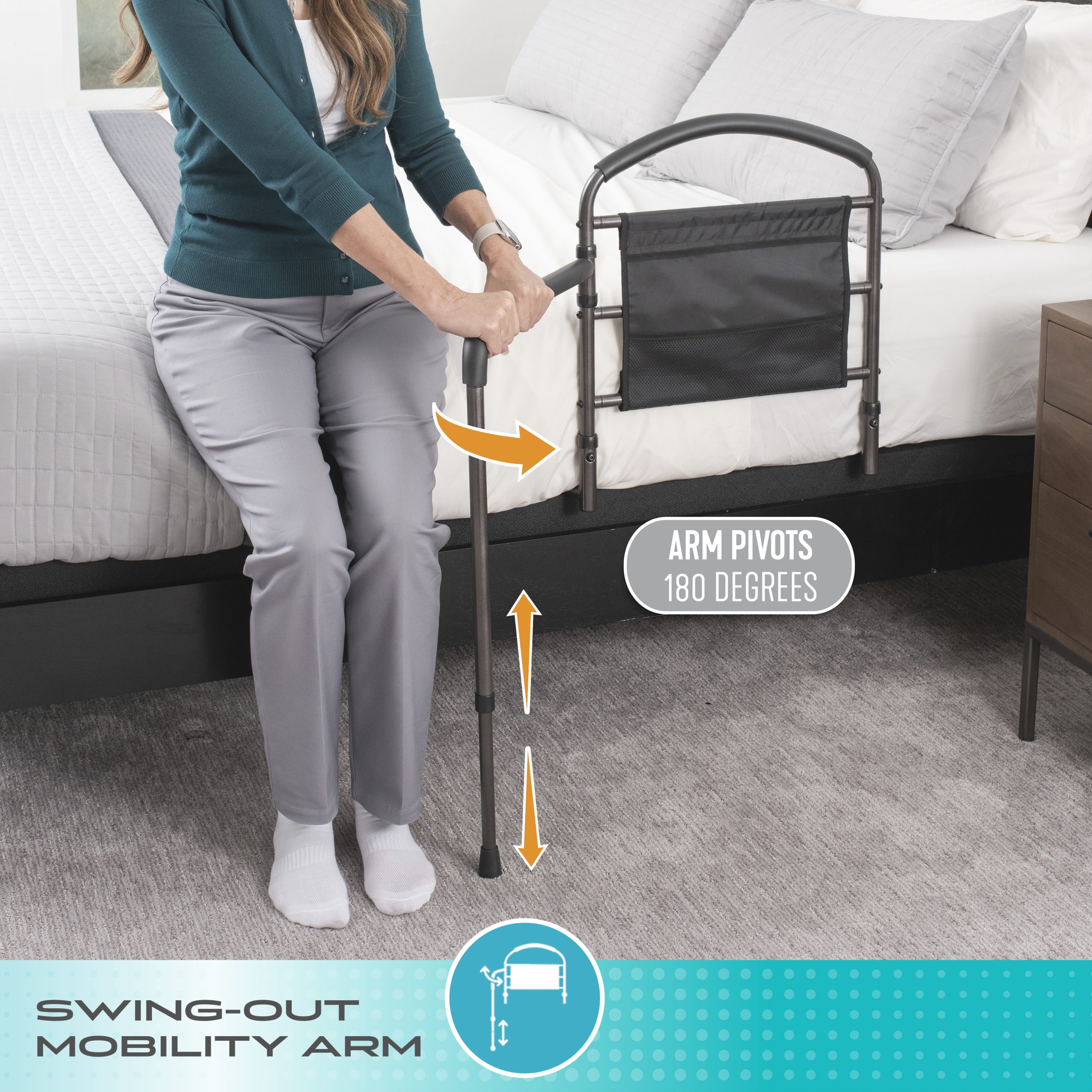 5850 Wonder Mobility Rail - Image 3