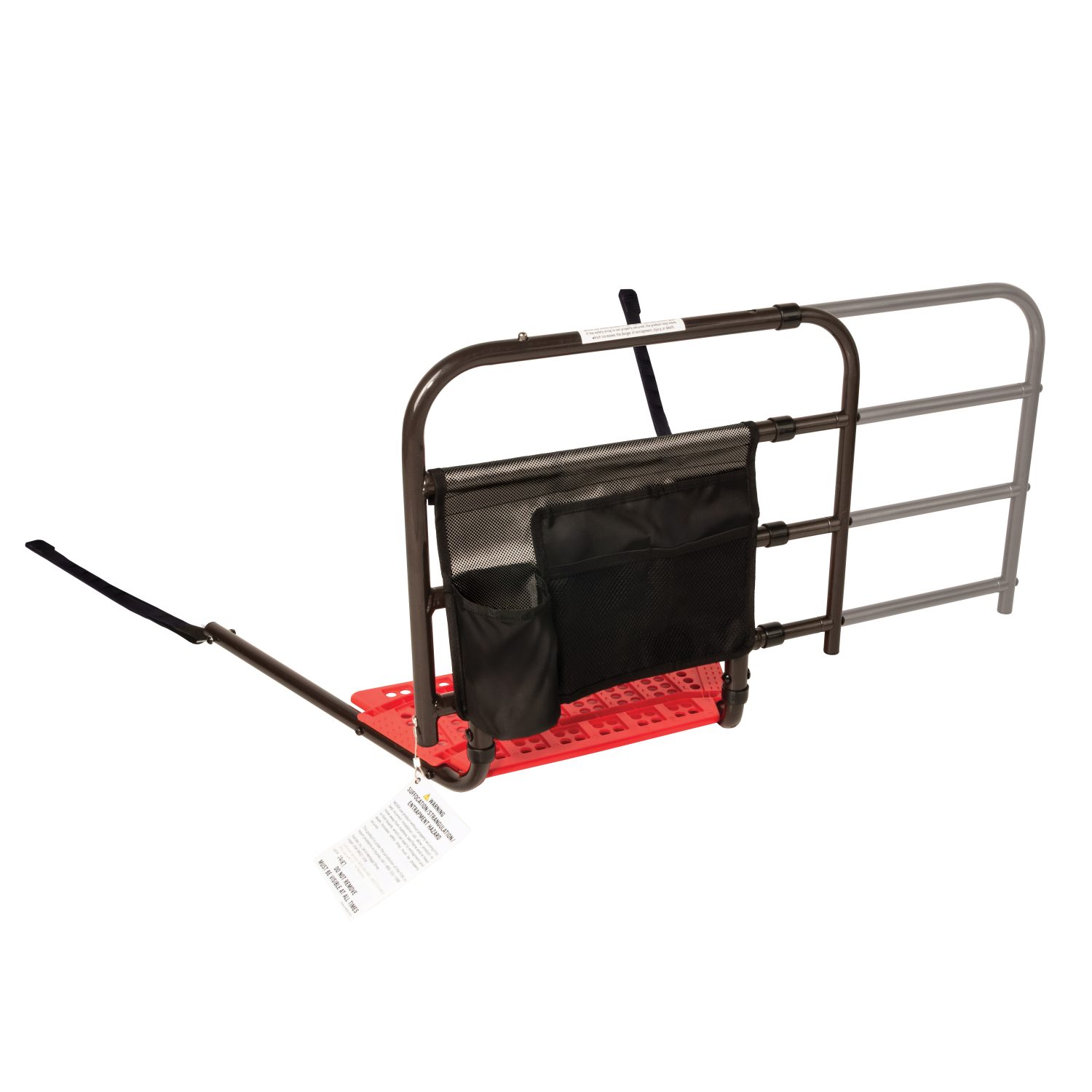 Alternative view of 8000 Wonder EZ Adjust Bed Rail