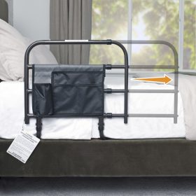 8000 Wonder EZ Adjust Bed Rail