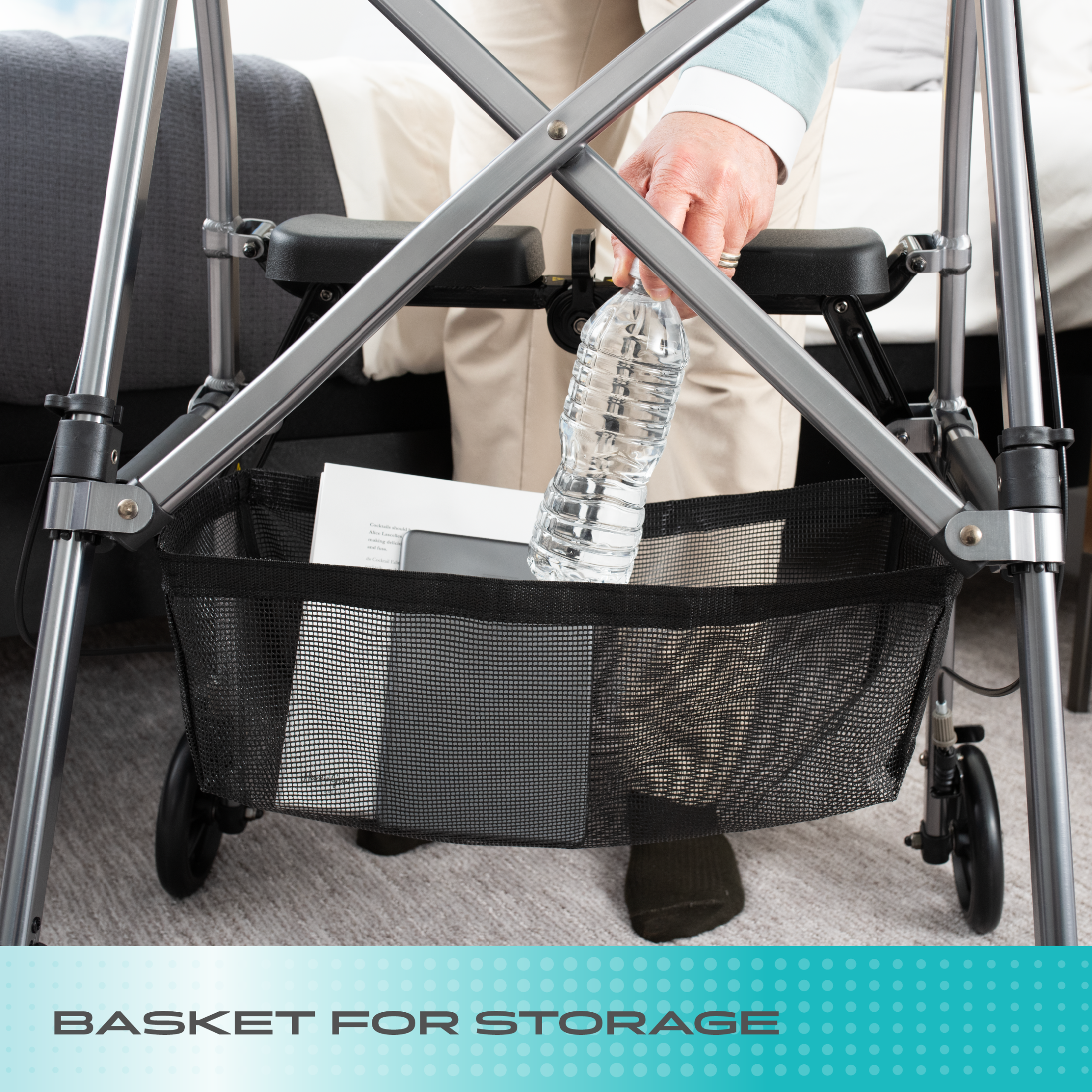 4350 Wonder Rollator - Image 6
