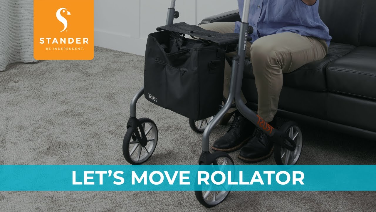 Quick Move Rollater Videos - Stander Resources