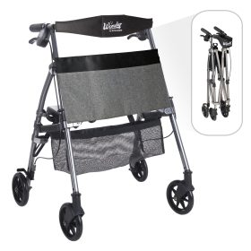4330 Wonder Rollator - Micro