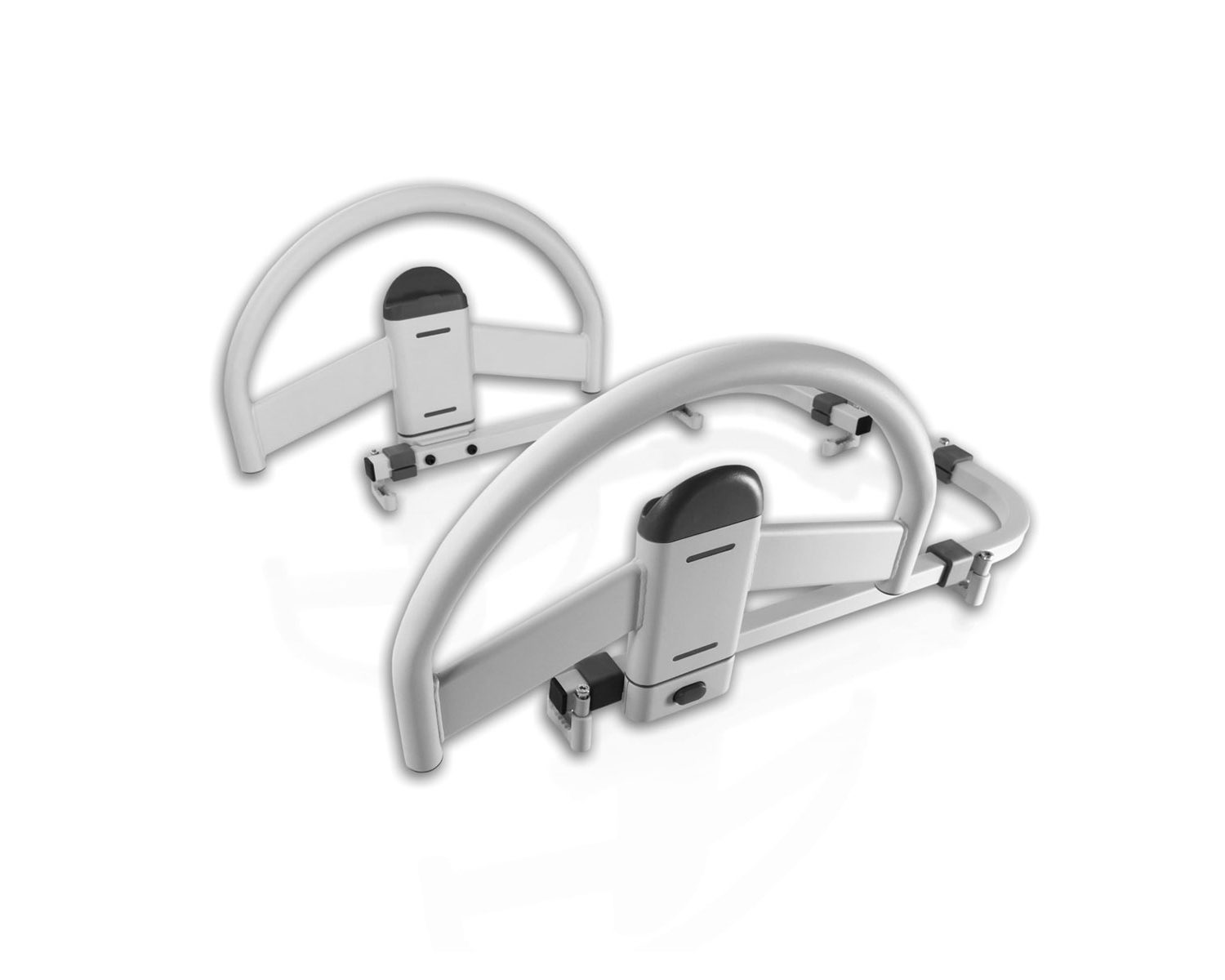 Alternative view of 8950 EZ Click LTC Bed Handle