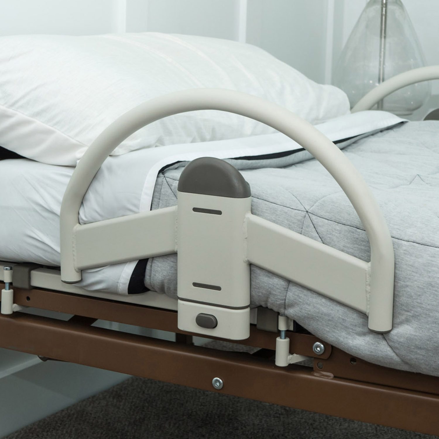 8950 EZ Click LTC Bed Handle