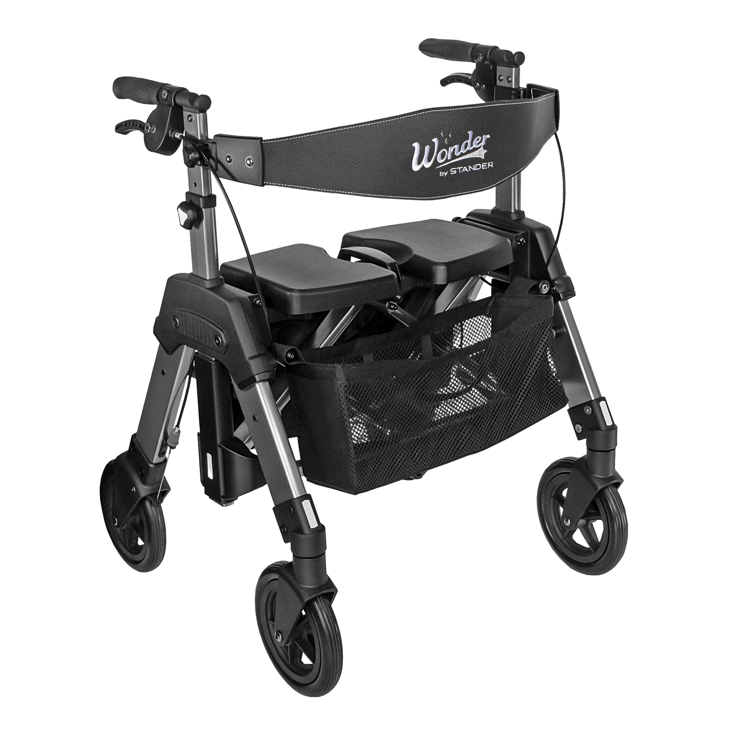 4360 Wonder Rollator HD