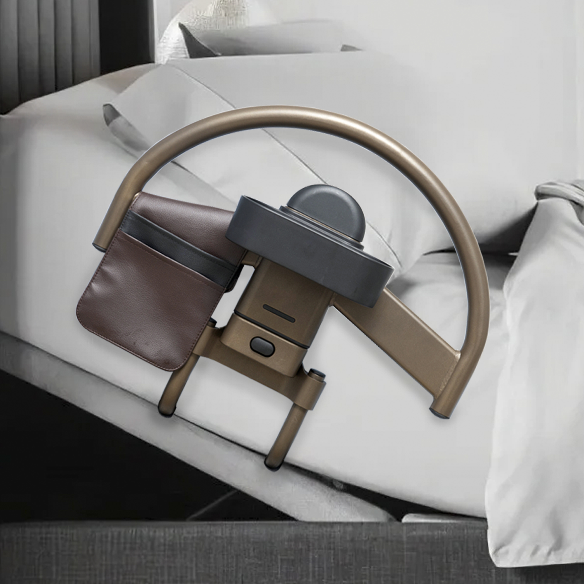 7960 Wonder Click Bed Handle
