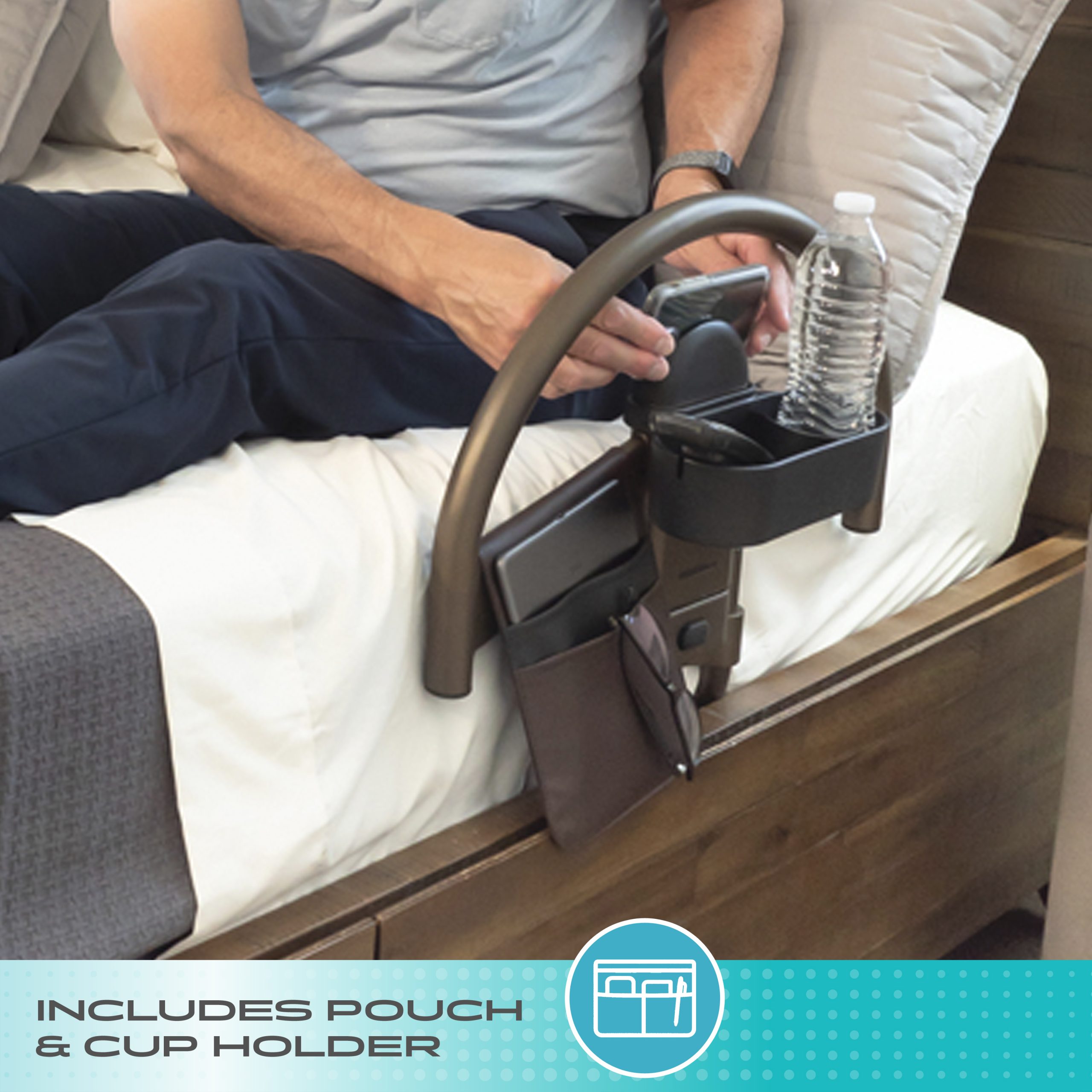 7960 Wonder Click Bed Handle - Image 6