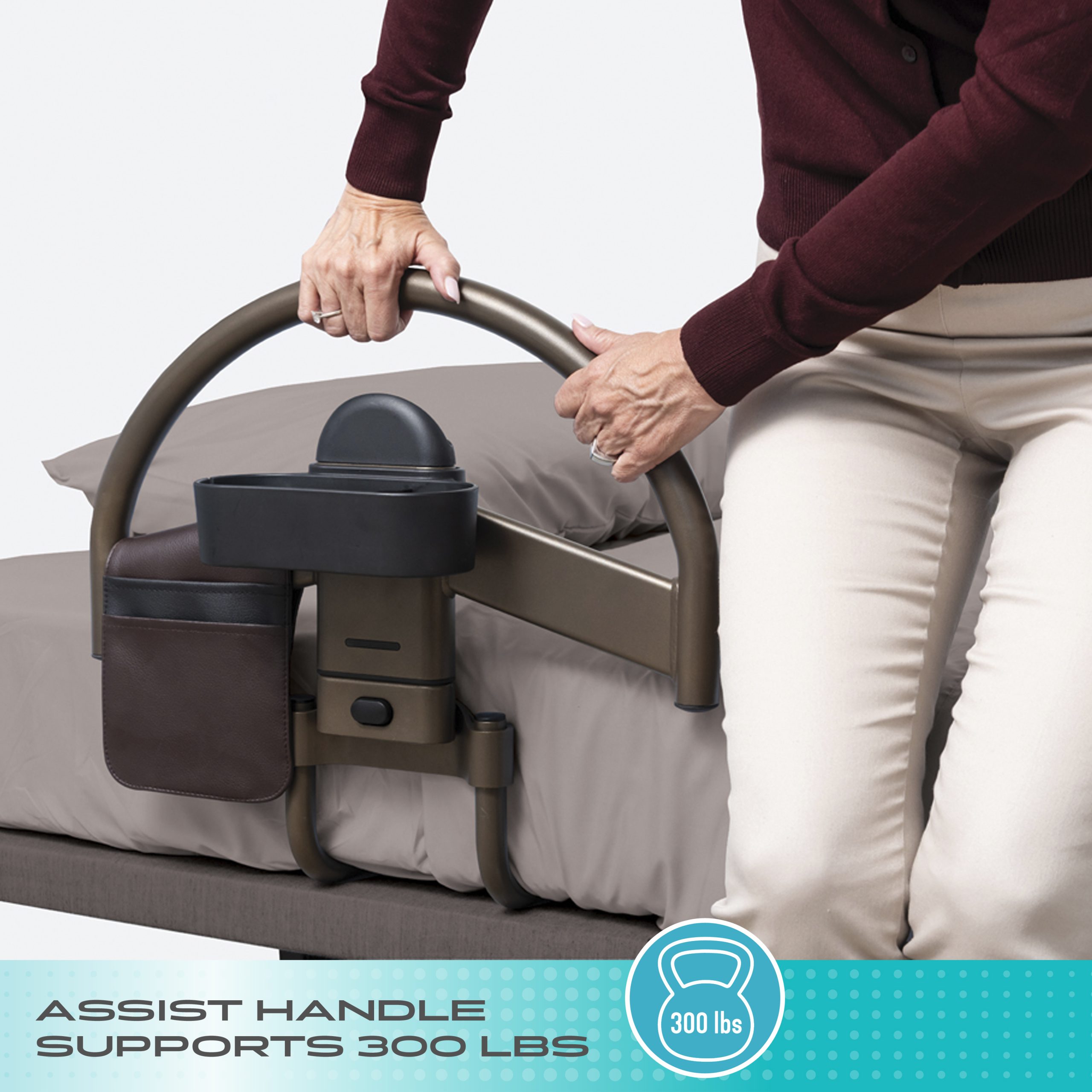 7960 Wonder Click Bed Handle - Image 4