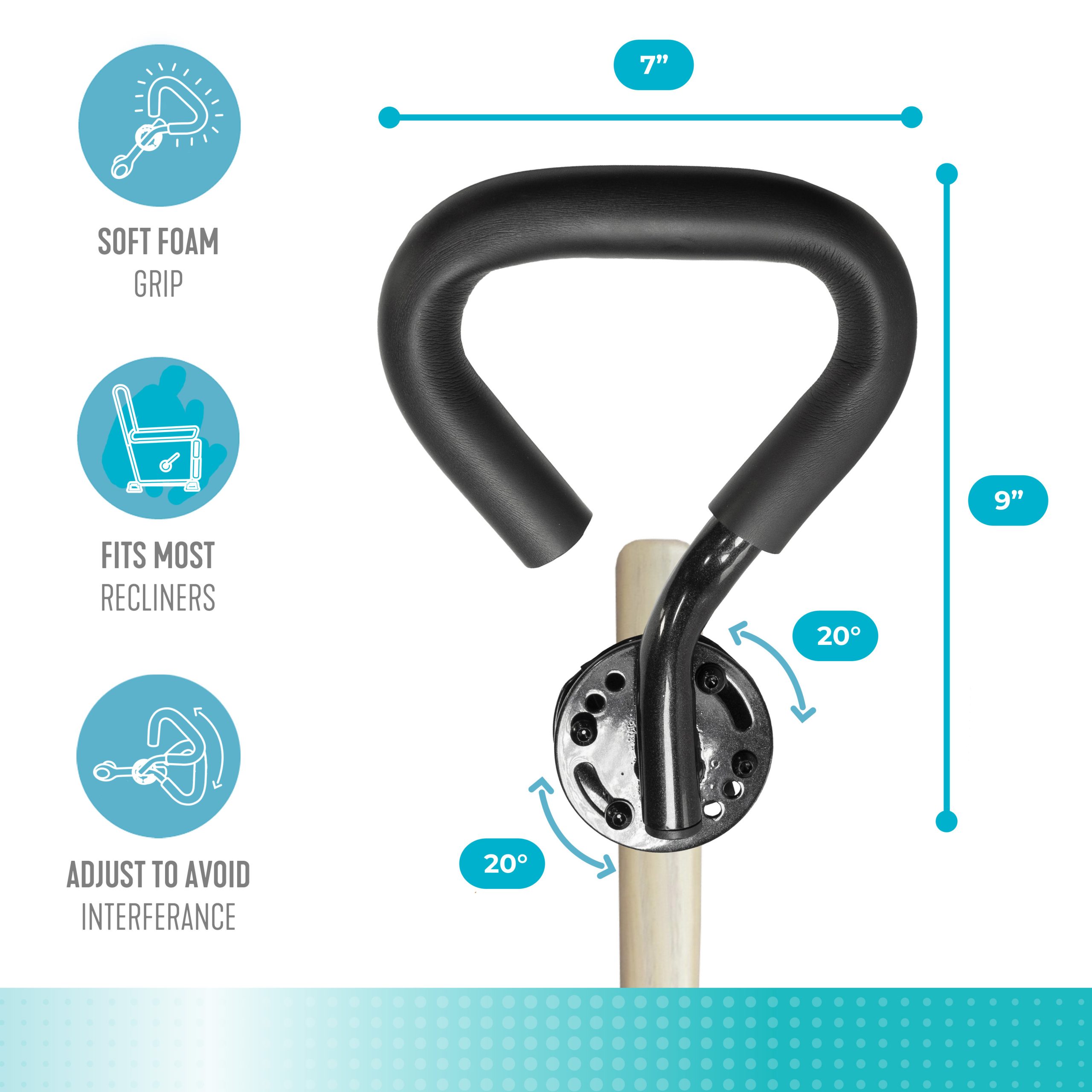3050 Lever Extender+ - Image 7