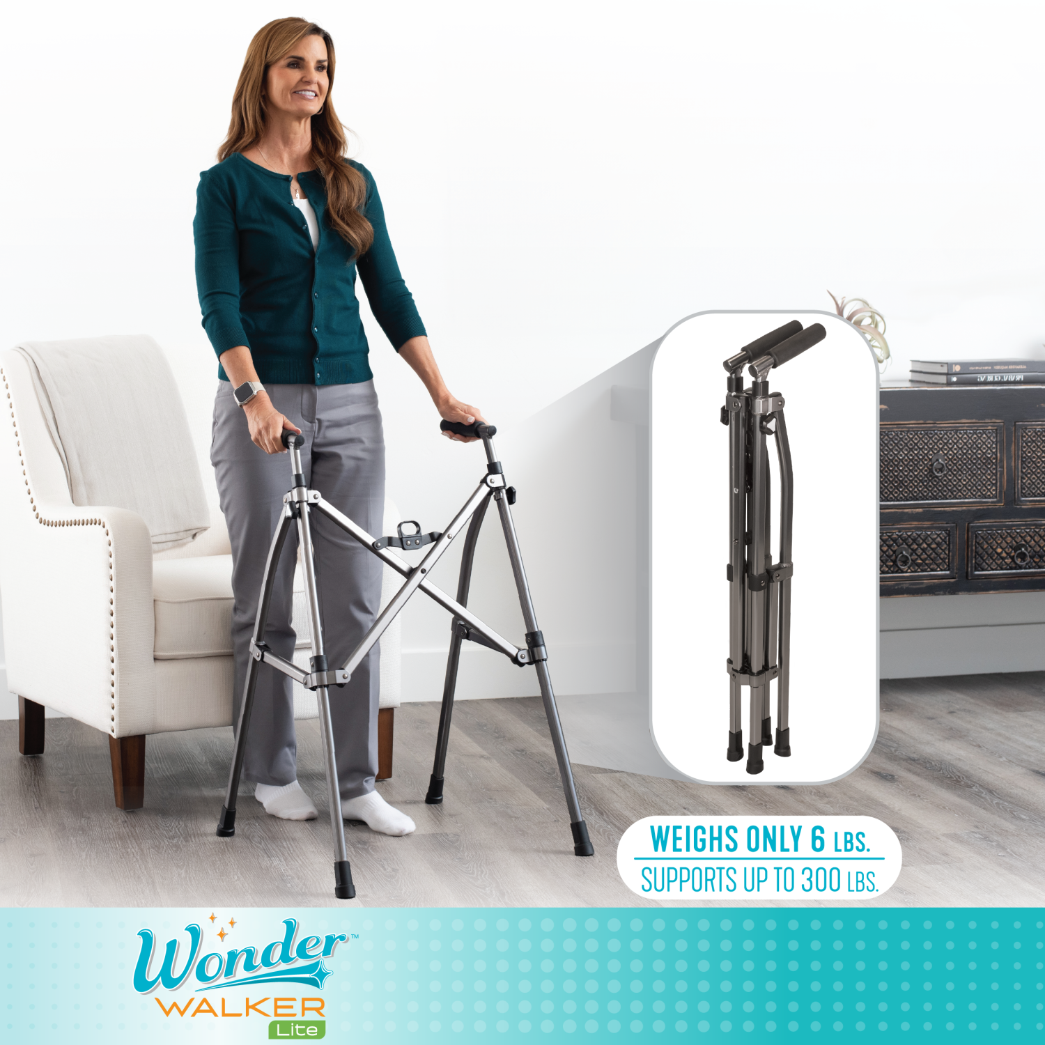 Alternative view of 4270 Wonder Walker Lite