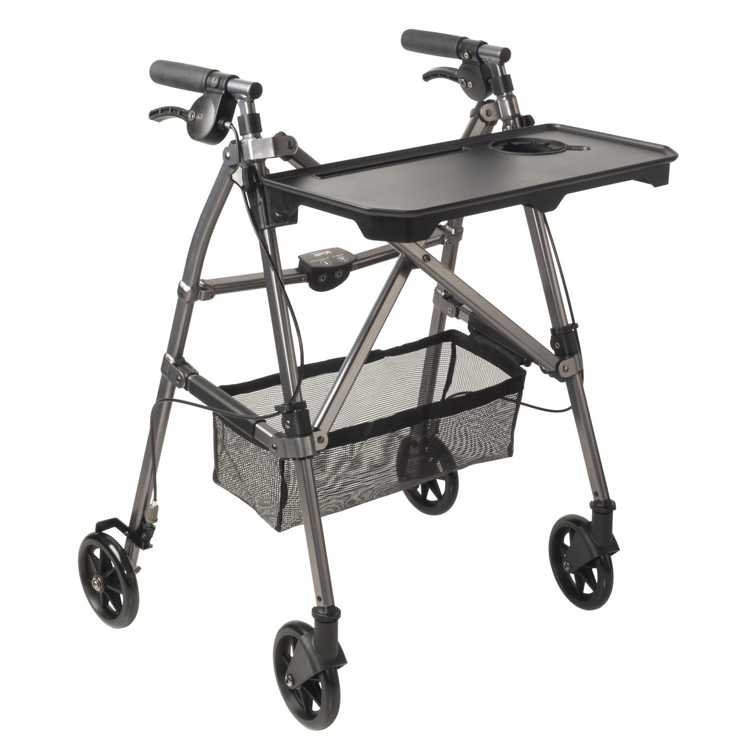 4390 Wonder Indoor Rollator