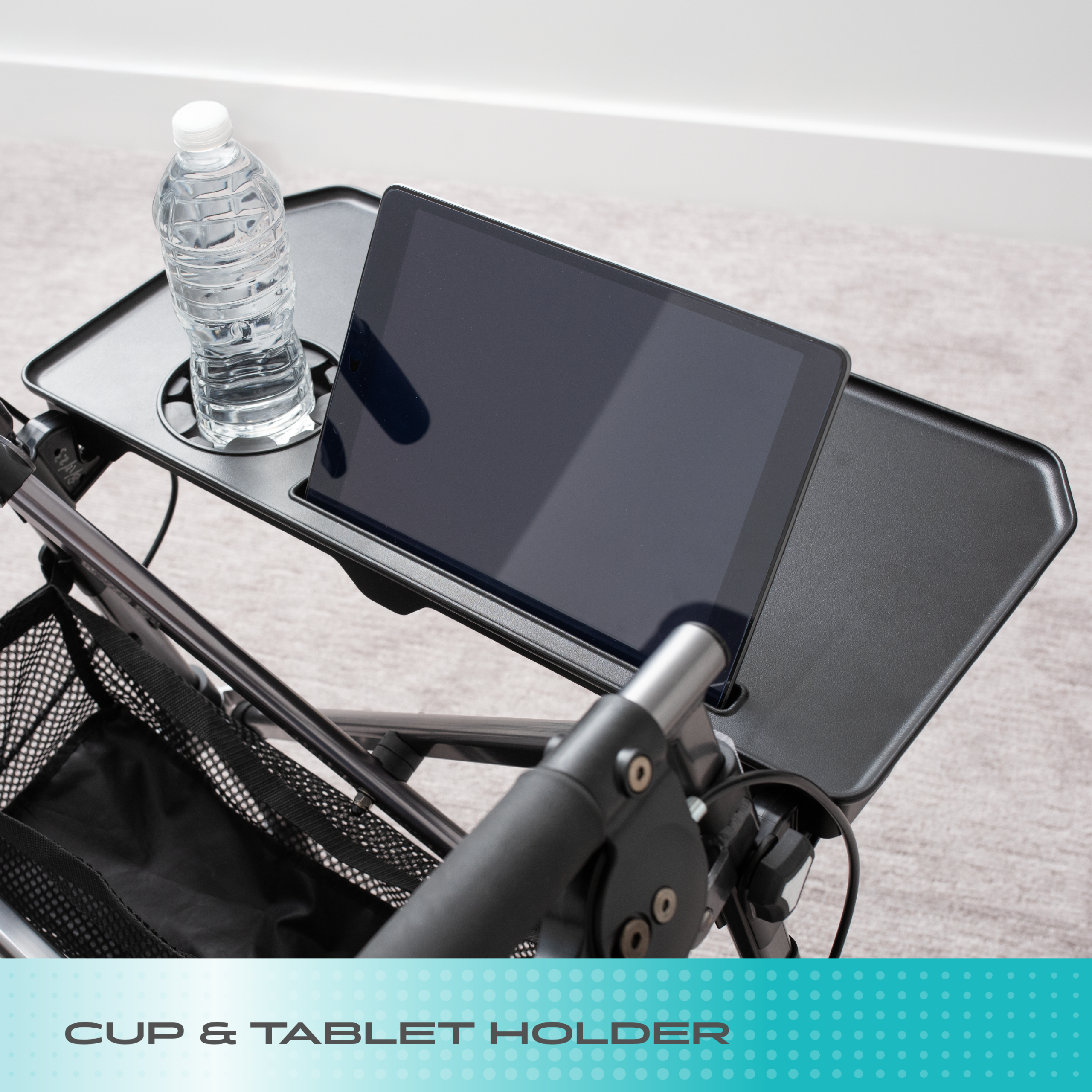 4390 Wonder Indoor Rollator - Image 6