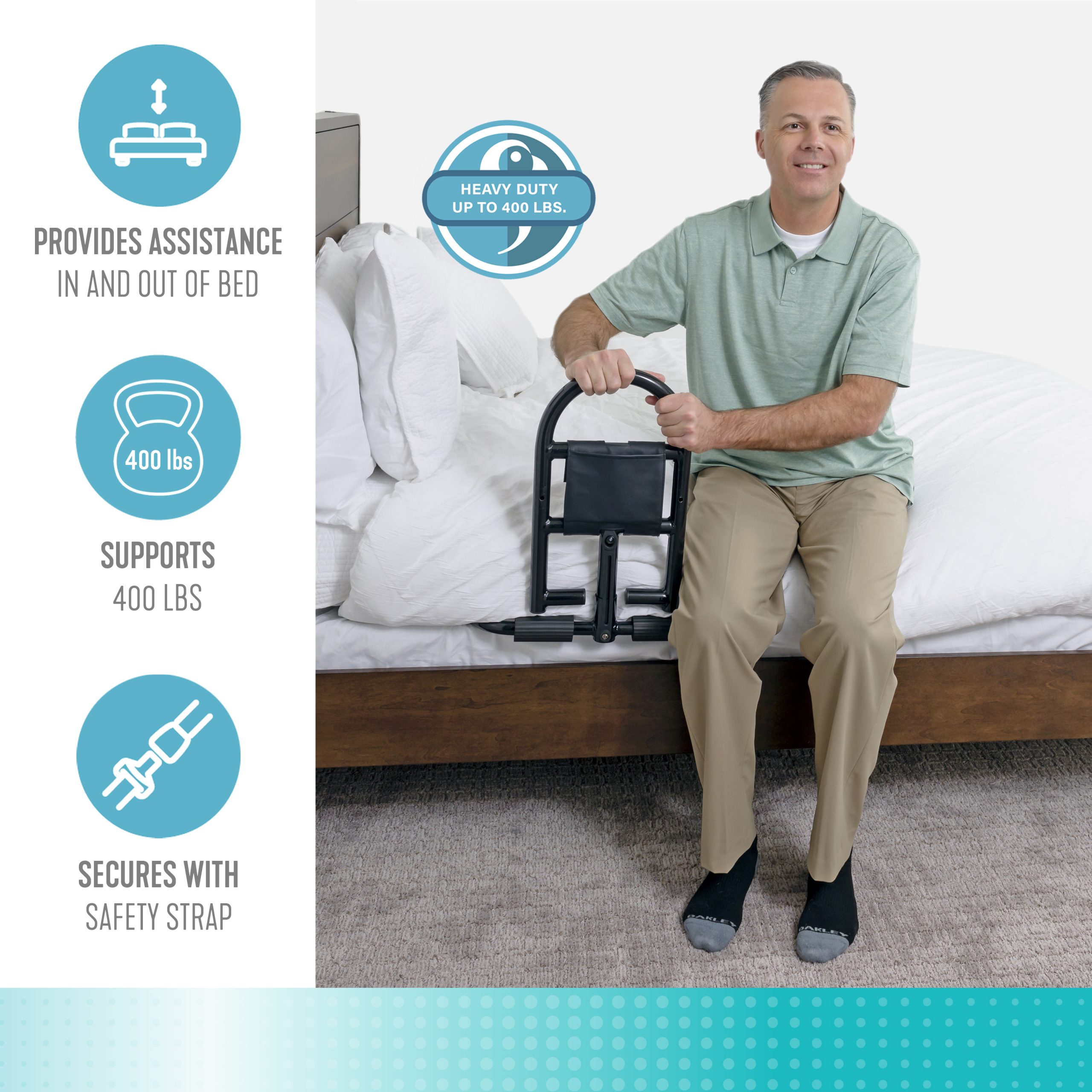 8930 Prime Bed Handle - Image 6