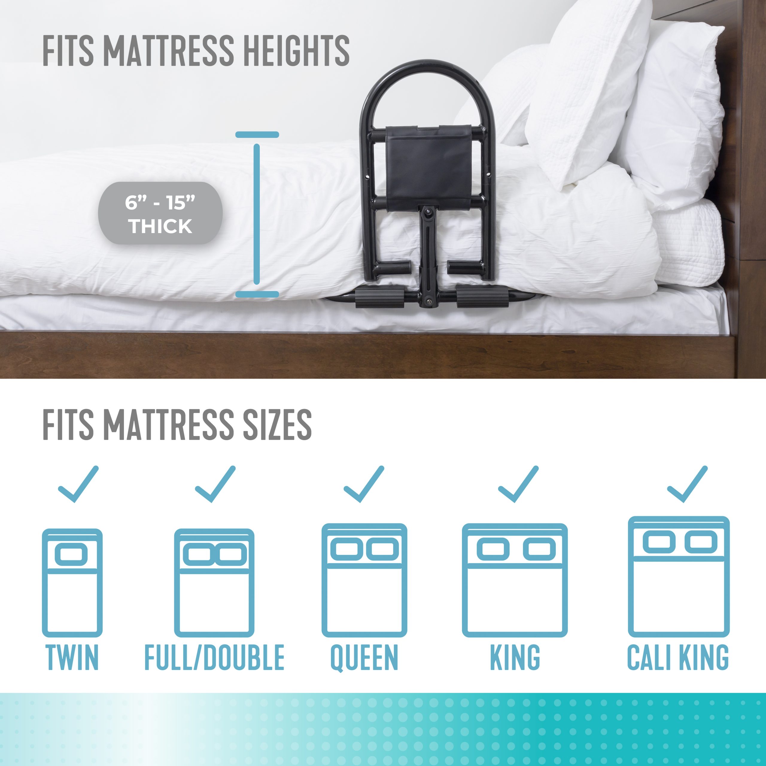 8930 Prime Bed Handle - Image 7