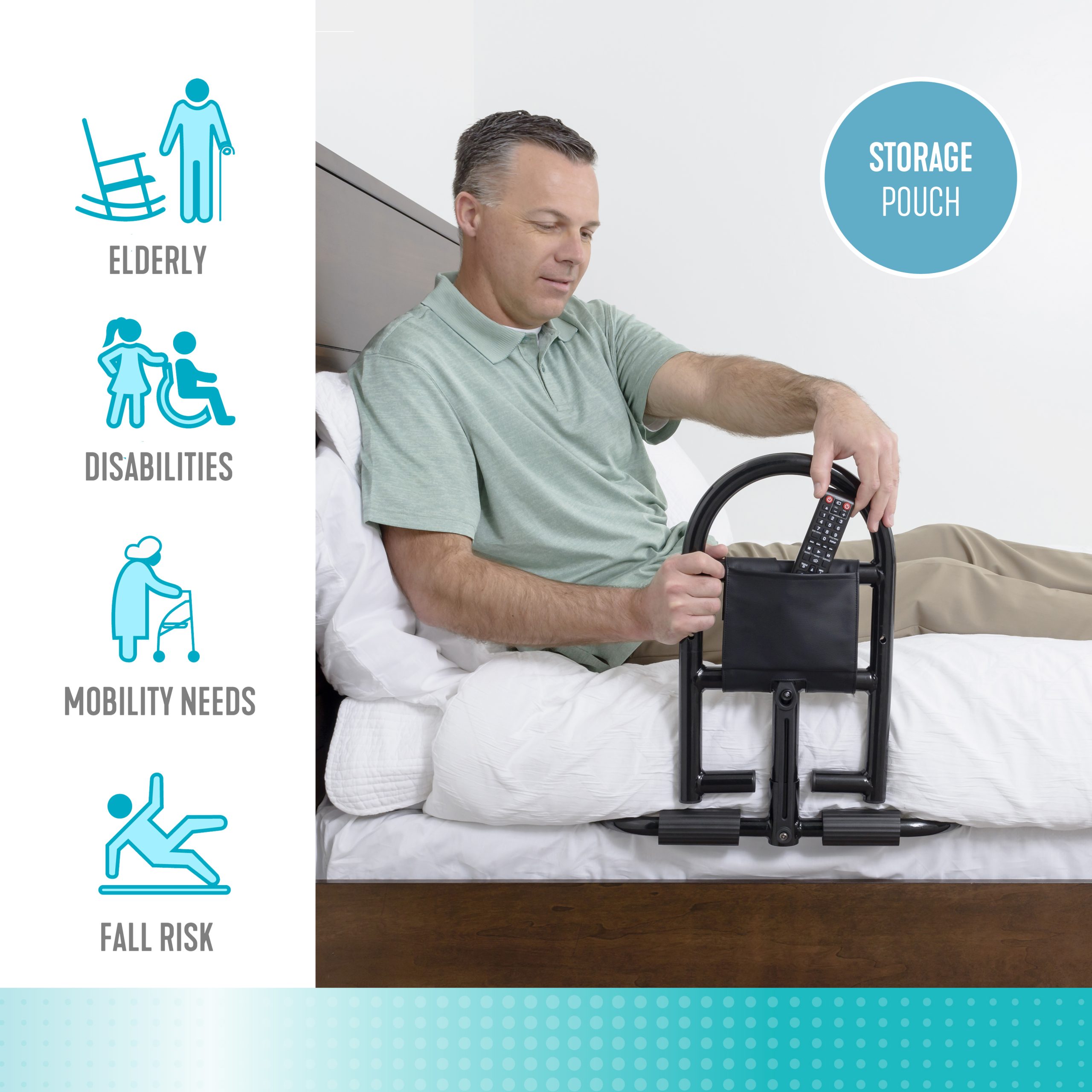 8930 Prime Bed Handle - Image 8