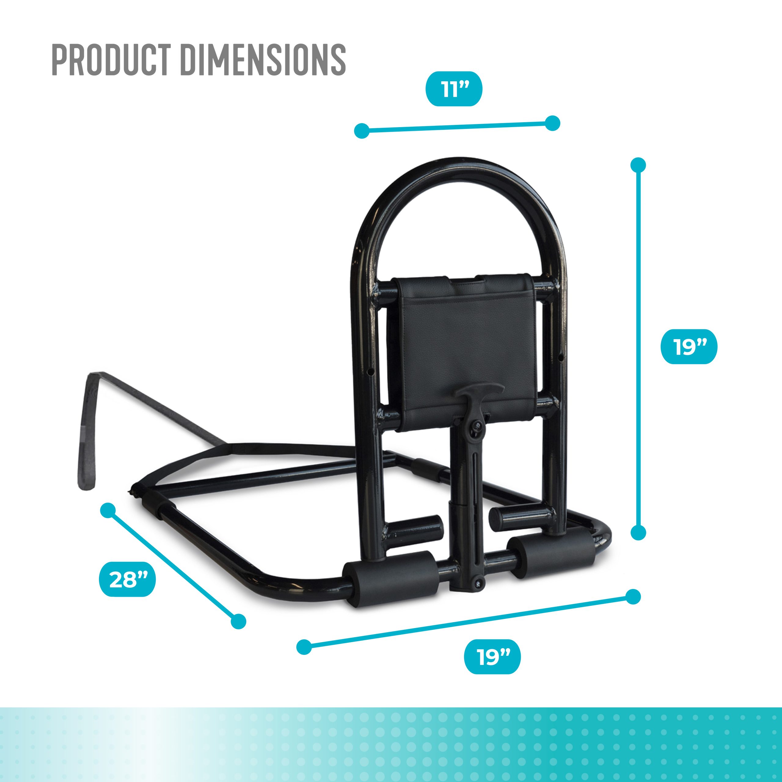 8930 Prime Bed Handle - Image 9