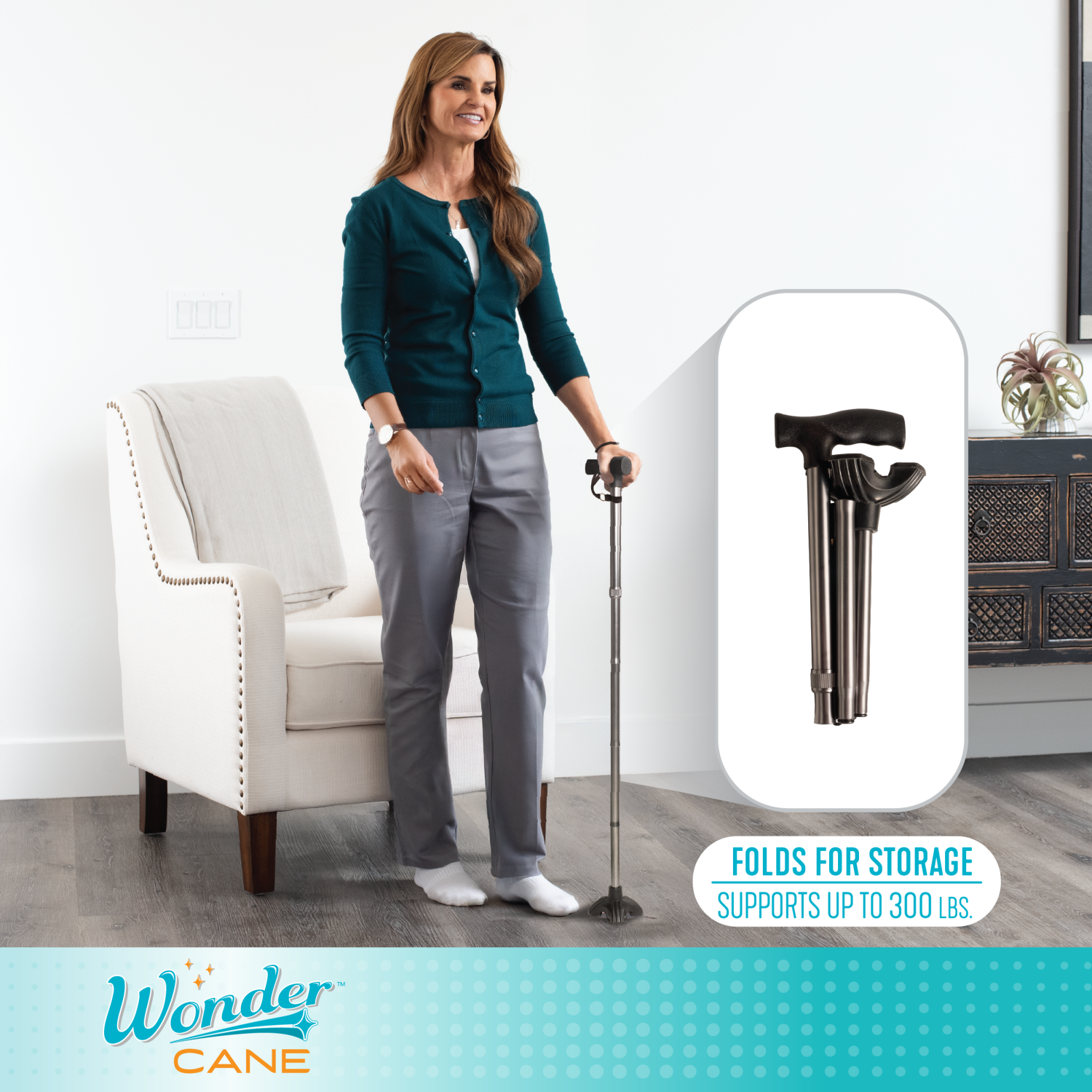 Alternative view of 7510 Wonder Cane