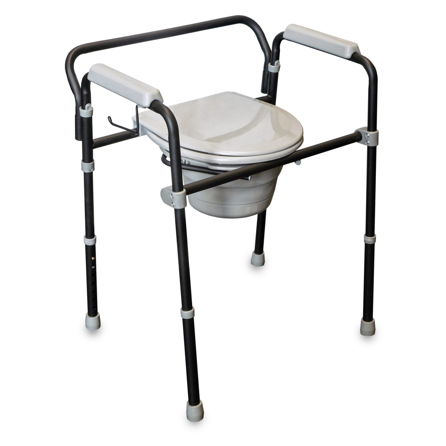 Alternative view of 2300 Universal Bedside Commode