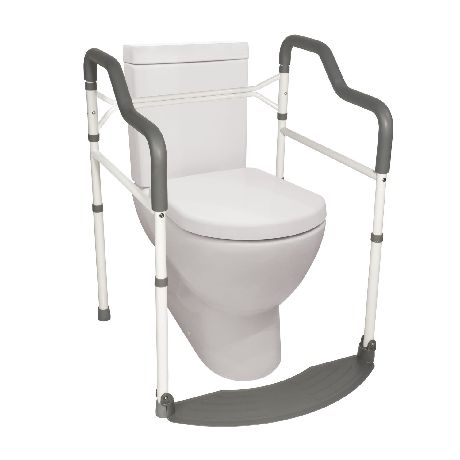 Alternative view of 2320 Wonder Toilet Safety Rails