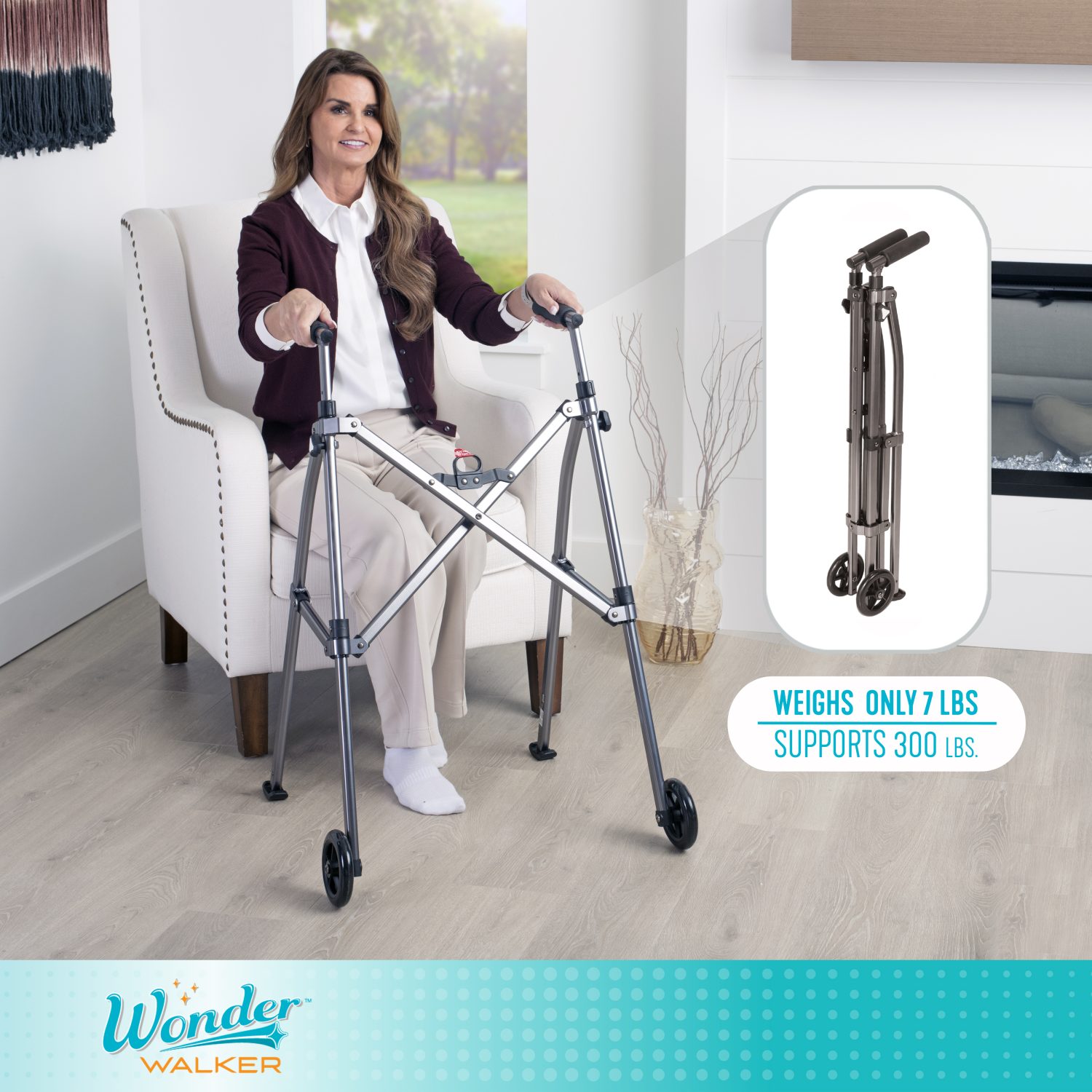 Alternative view of 4280 Wonder Walker