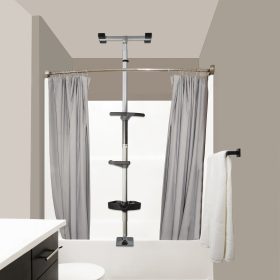 7690 Wonder Bathtub Pole Premium