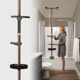 7690 Wonder Bathtub Pole Premium