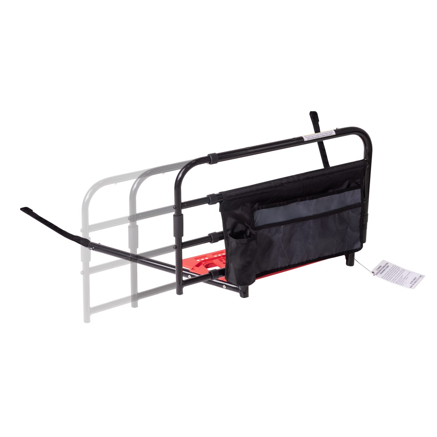 Alternative view of 8010 Wonder Pivot Bed Rail