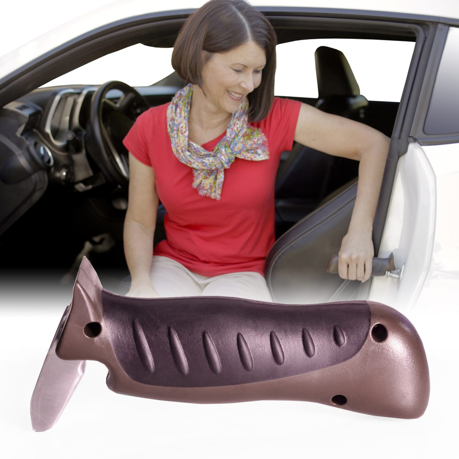 8120 Auto Assist Grab Bar