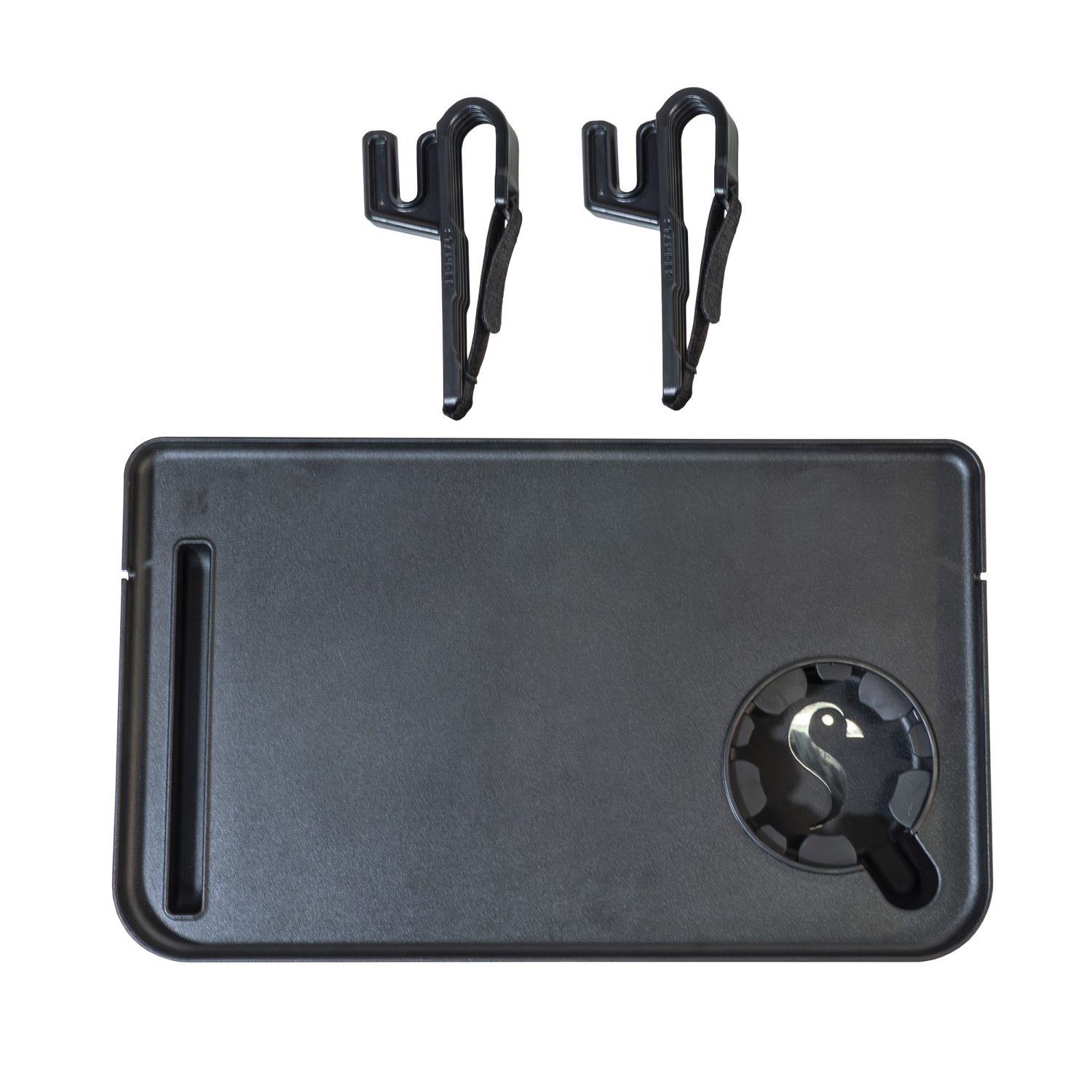 Alternative view of 8414 Bed Rail Tray Accessory