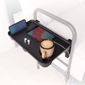 8414 Bed Rail Tray Accessory