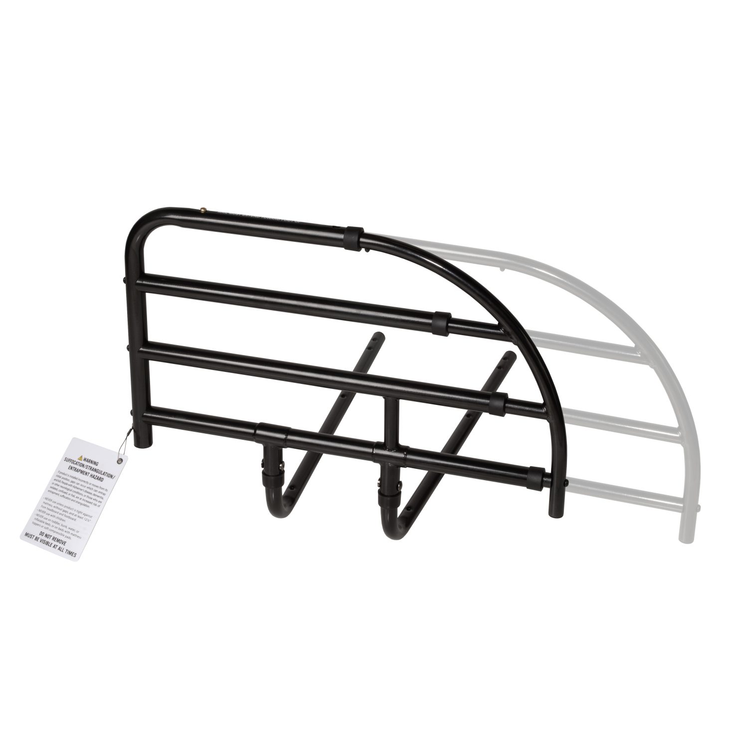 Alternative view of 8700 Wonder Bed Rail for Adjustable Beds