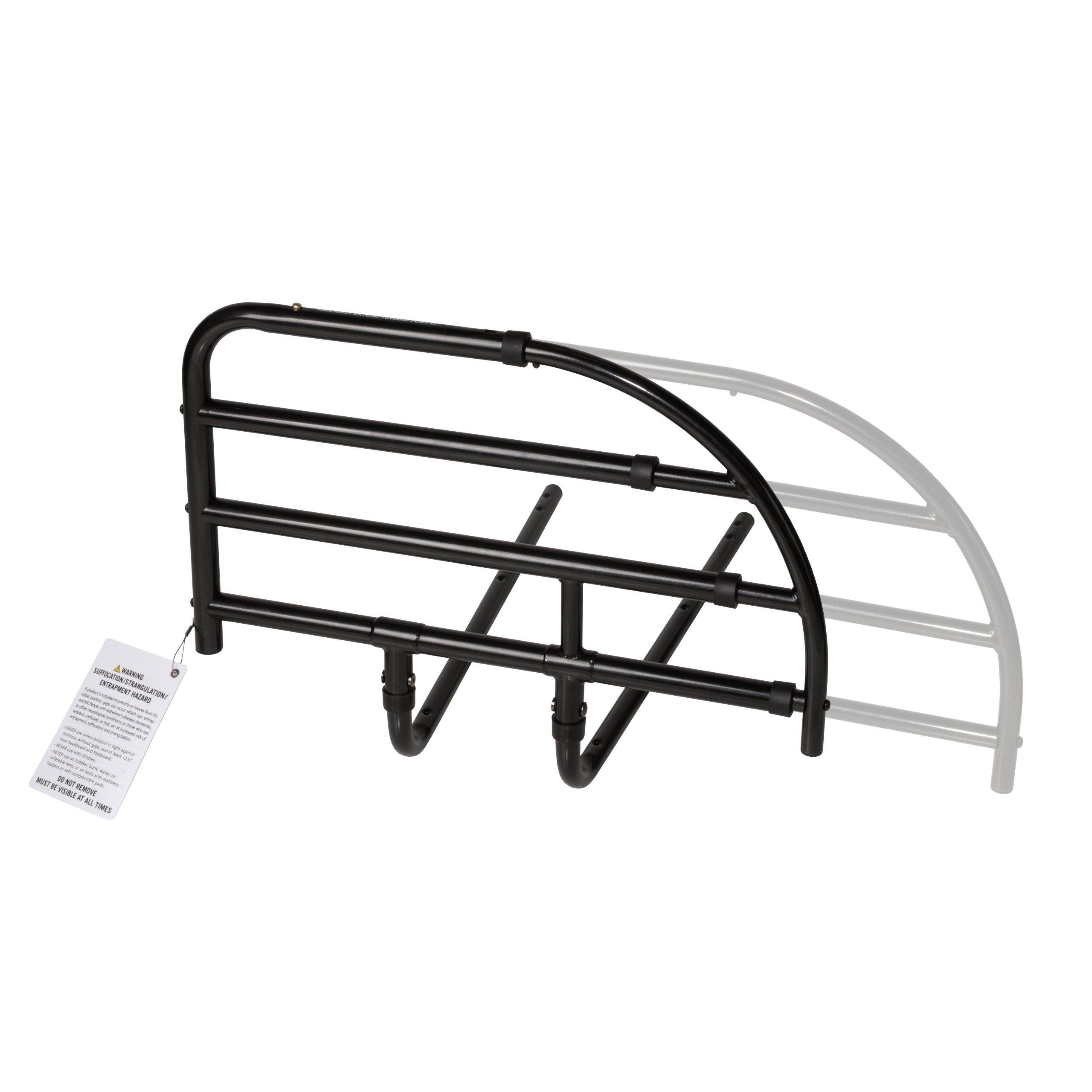 8700 Wonder Bed Rail for Adjustable Beds - Image 2