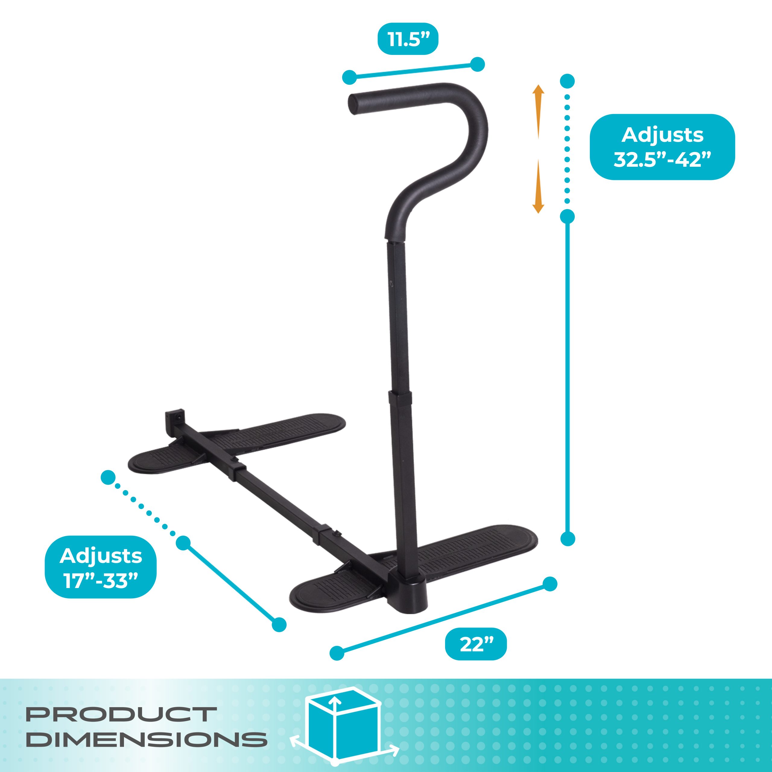 8810 Stander Chair Cane - Image 8