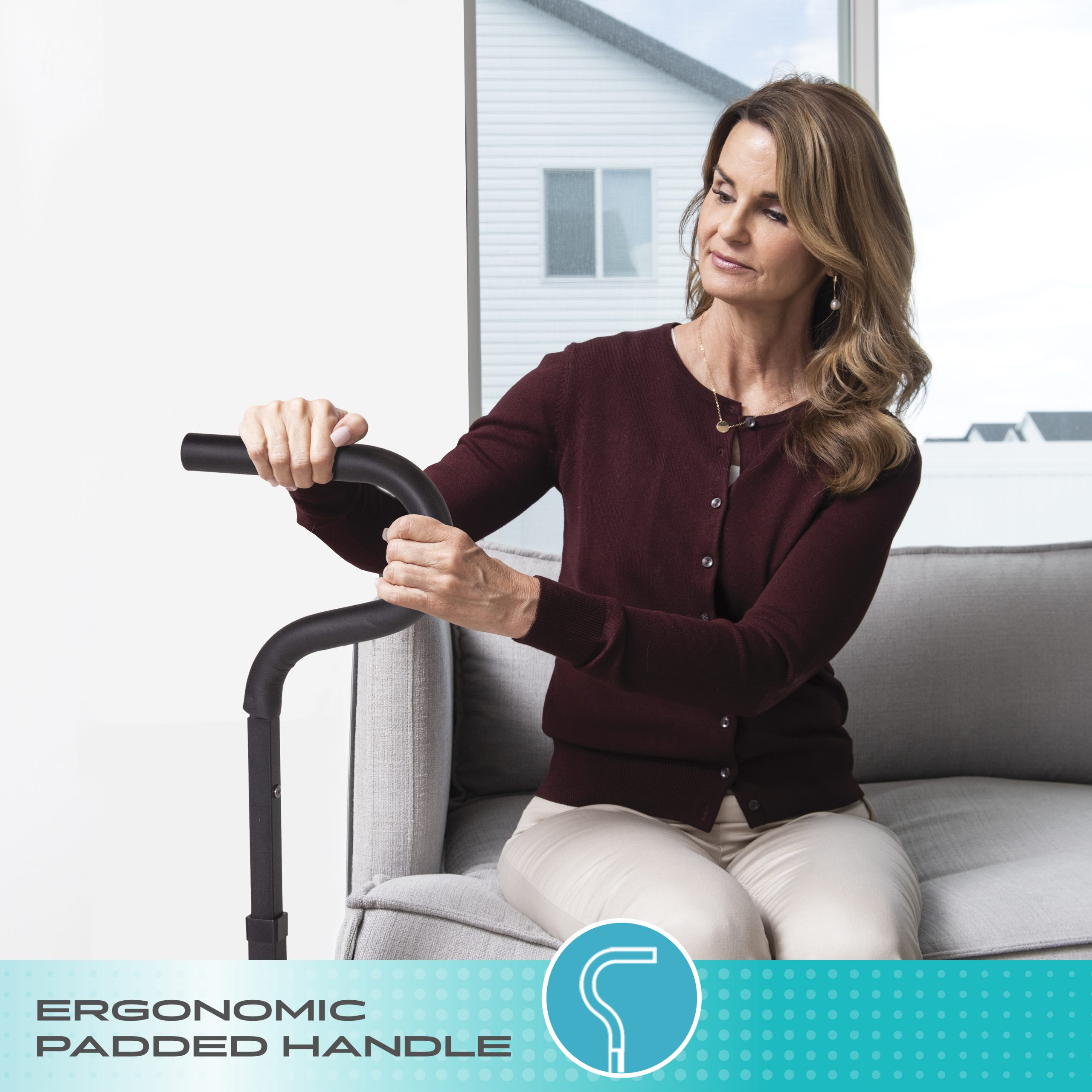 8810 Stander Chair Cane - Image 4