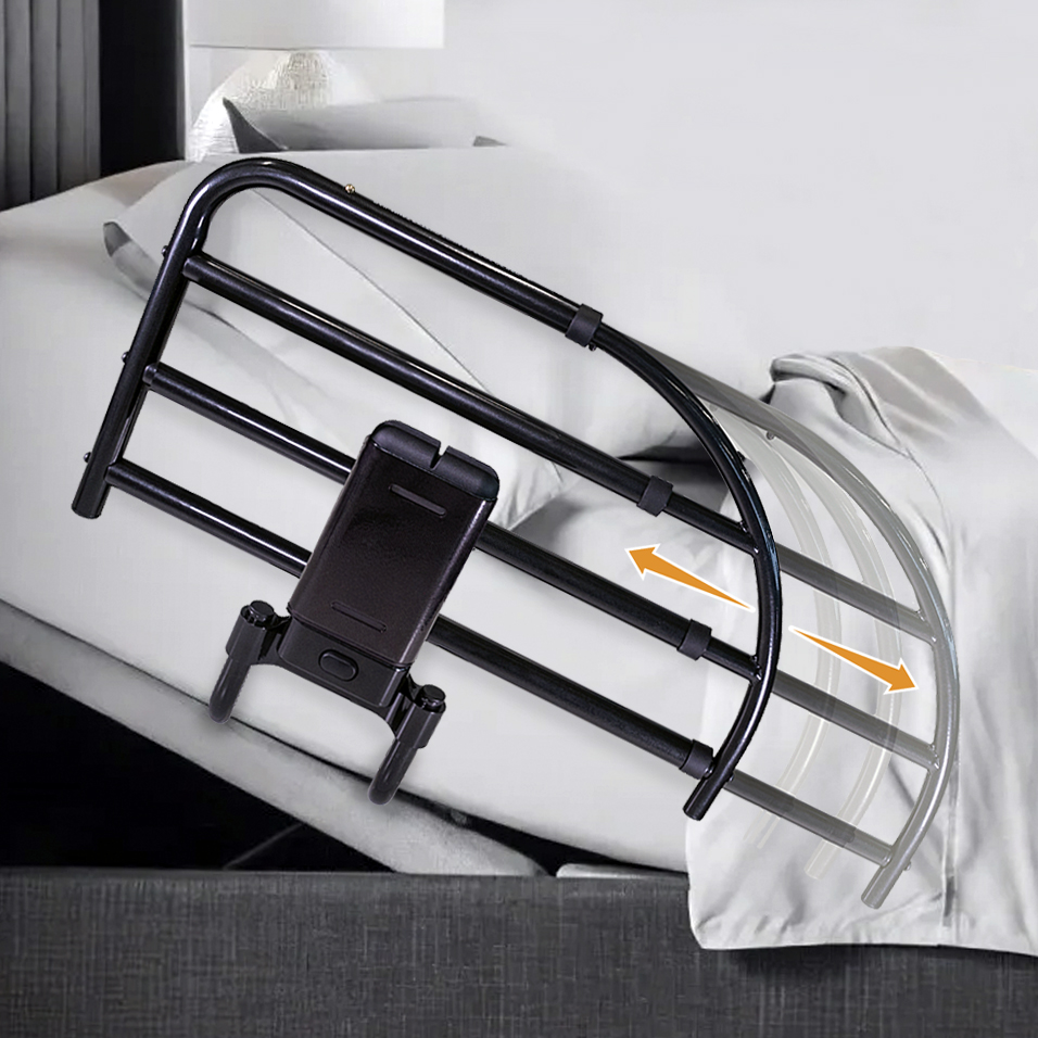 8965 Click-N-Go Extendable Bed Rail