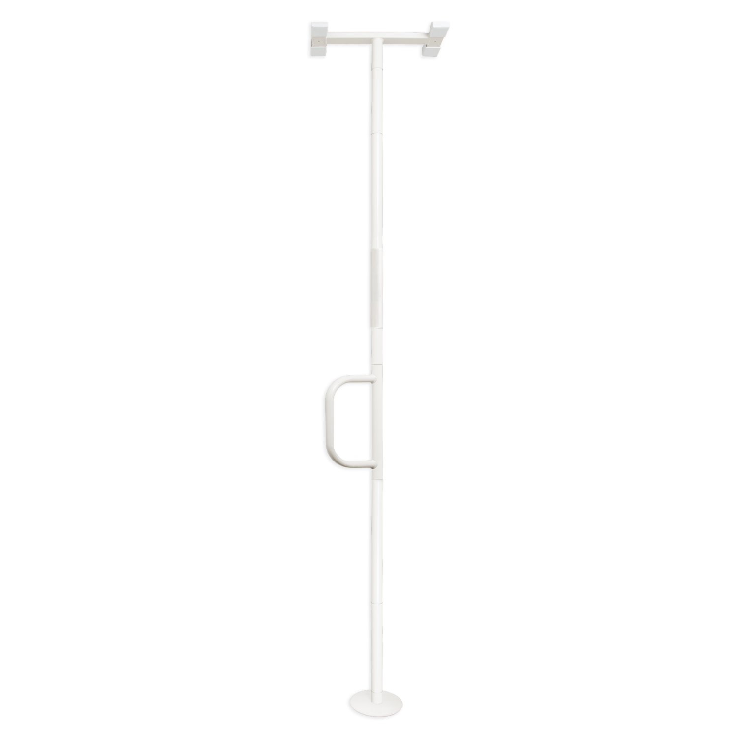 Alternative view of 8140 Single Handle Floor to Ceiling Grab Bar