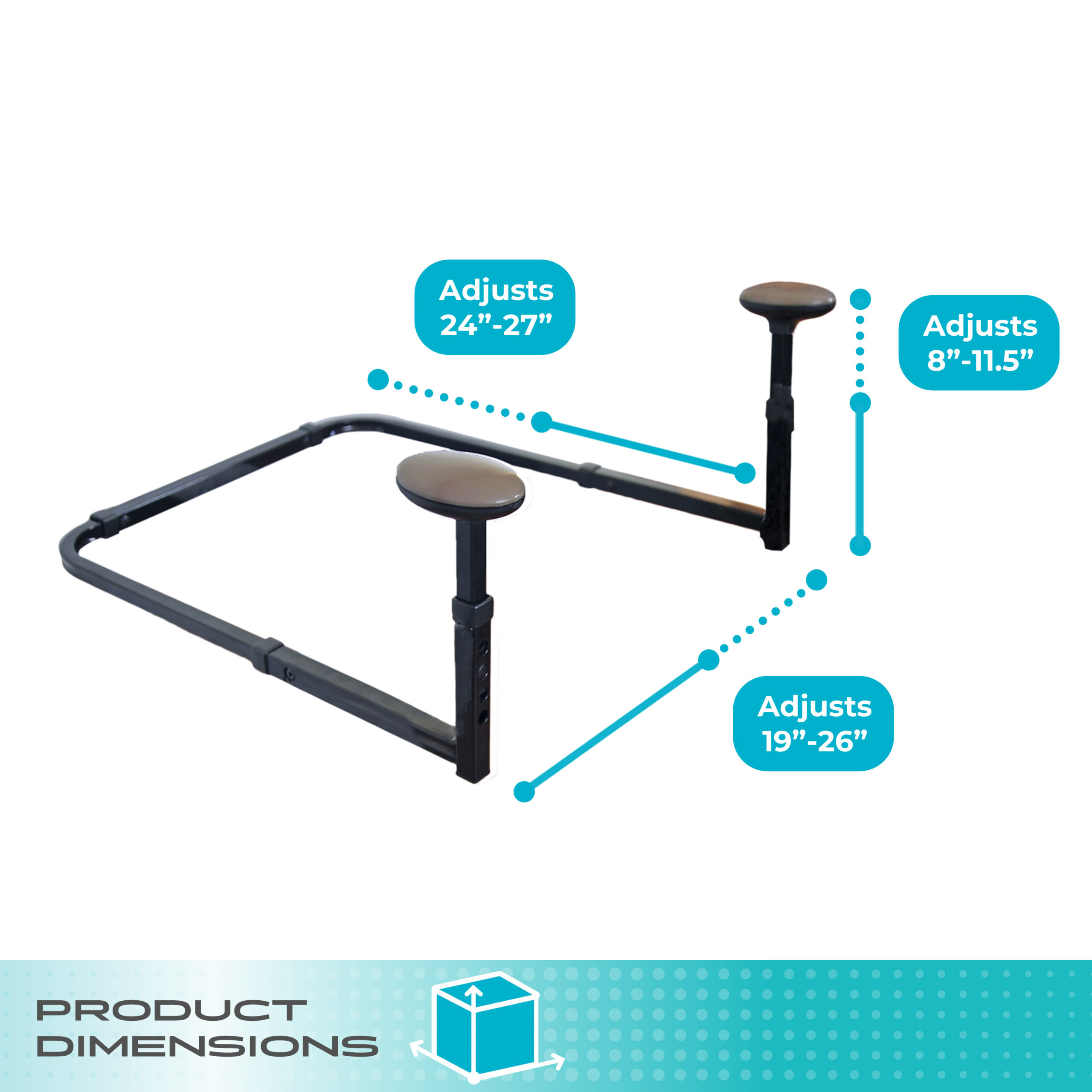 8165 EZ Stand-N-Go - Image 9